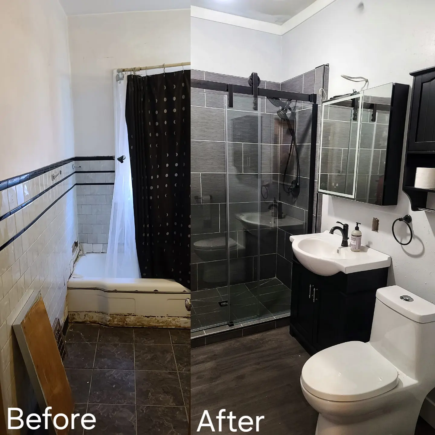 Bathroom remodel Sioux City