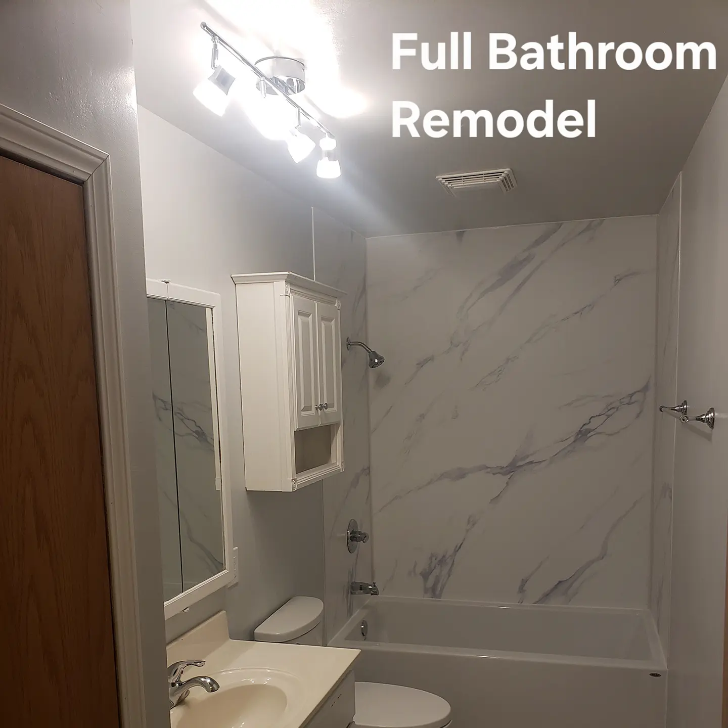 Bathroom remodel Sioux City